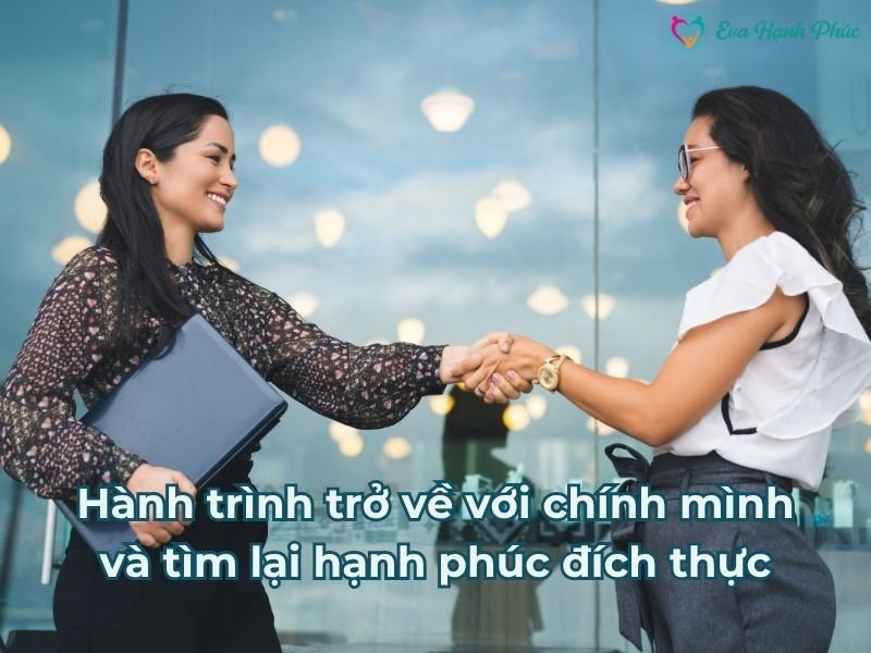 Yêu đúng cách: Hành trình trở về với chính mình và tìm lại hạnh phúc đích thực