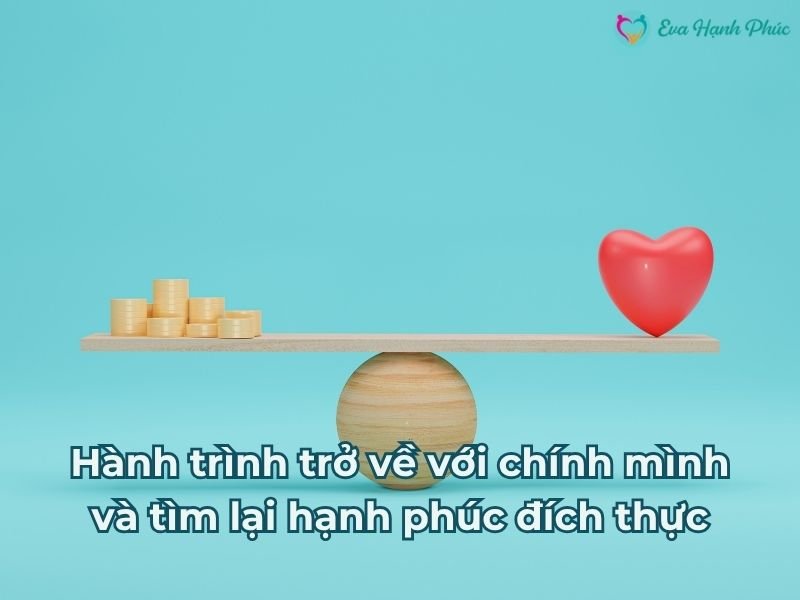 Yêu đúng cách: Hành trình trở về với chính mình và tìm lại hạnh phúc đích thực