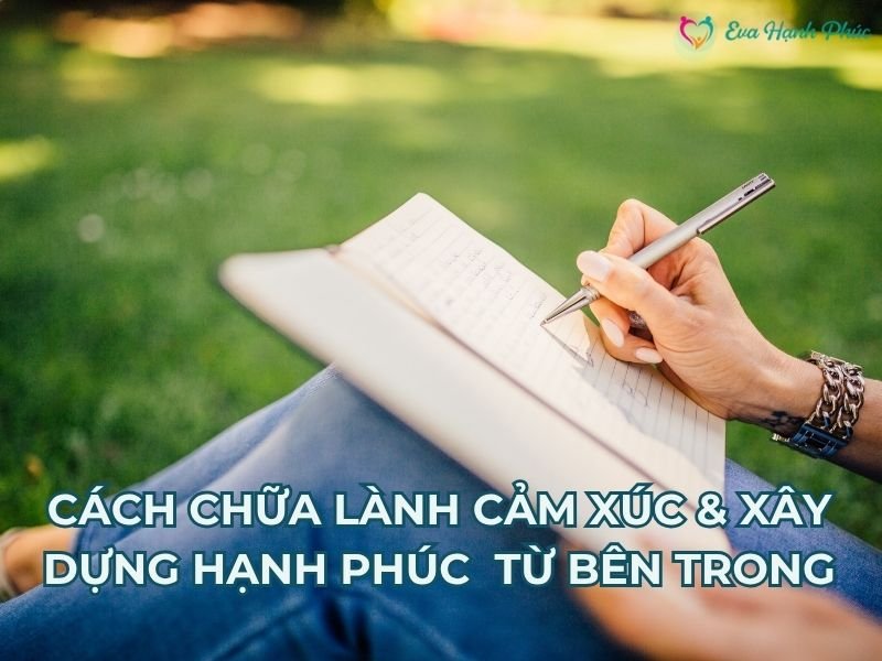 CÁCH CHỮA LÀNH CẢM XÚC & XÂY DỰNG HẠNH PHÚC CHO PHỤ NỮ TỪ BÊN TRONG